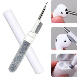 How To Clean Earbuds & Headphones